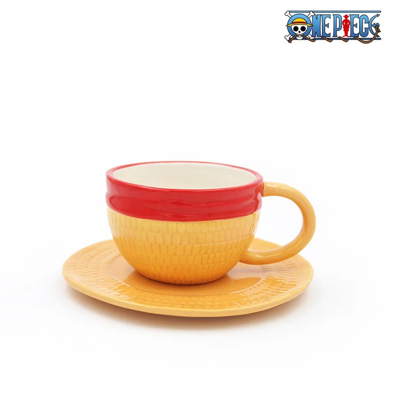 One Piece Hat Style Cups