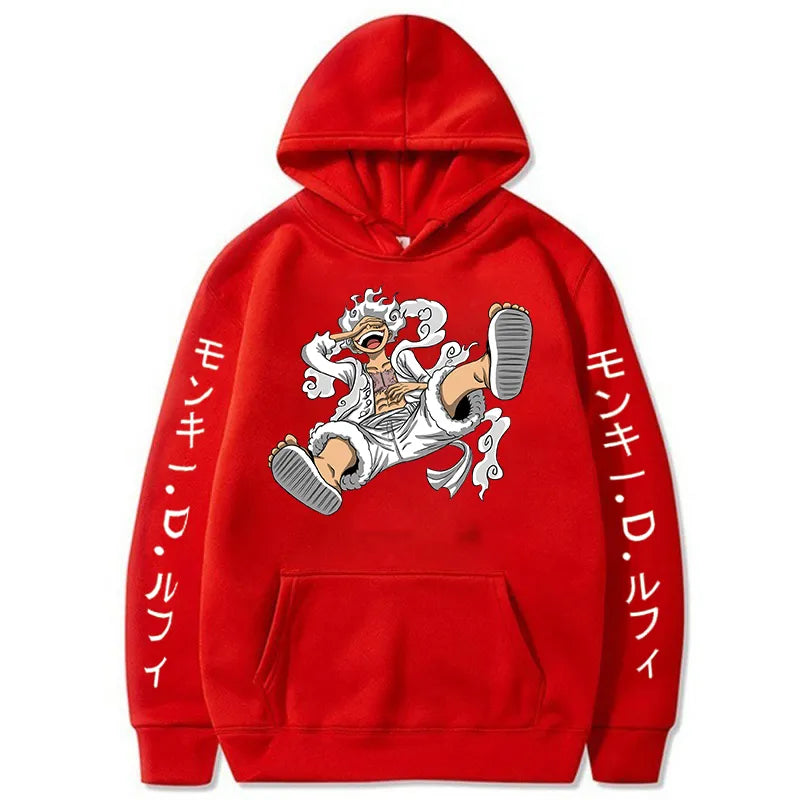 ONE PIECE Gear 5 Hoodie