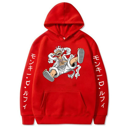 ONE PIECE Gear 5 Hoodie