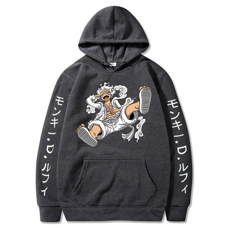 ONE PIECE Gear 5 Hoodie