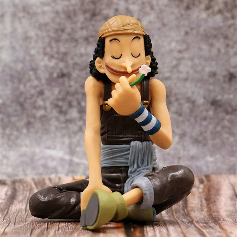 One Piece Anime Usopp Figure