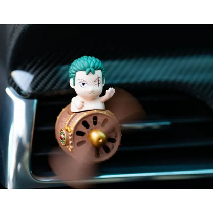 One Piece Car Fan