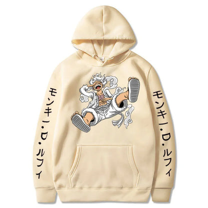 ONE PIECE Gear 5 Hoodie