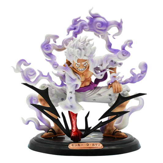 One Piece Gear 5 Monkey D. Luffy Action Figure