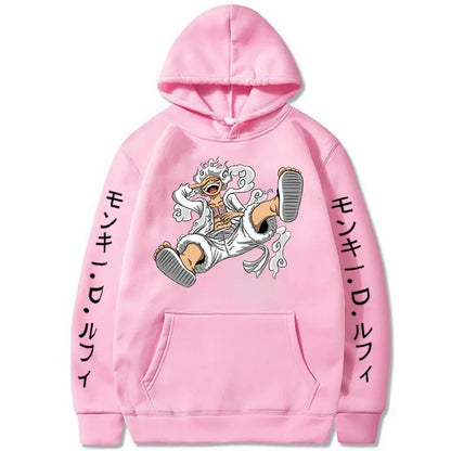 ONE PIECE Gear 5 Hoodie