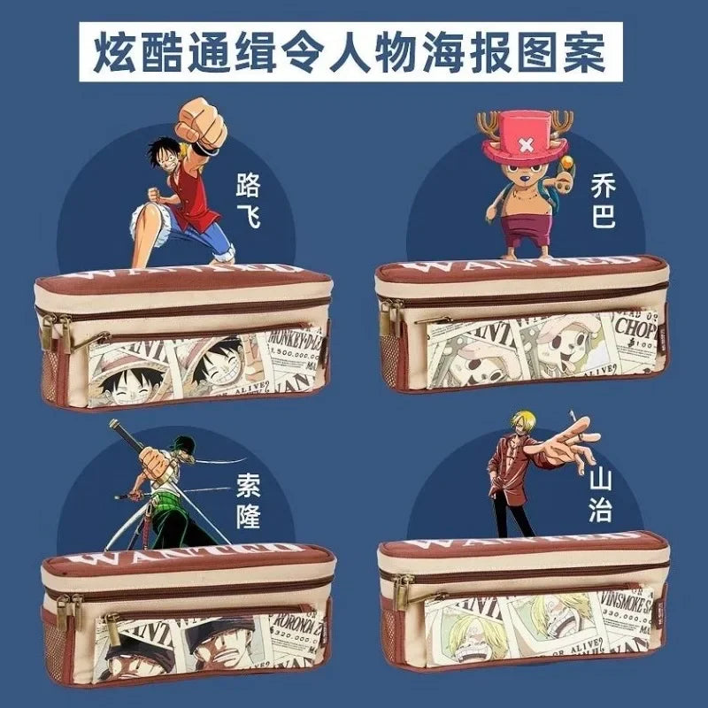 One Piece Pencil Case