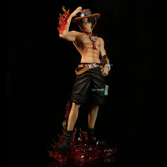 One Piece Ace Figure