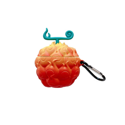 One Piece Devil Fruits AirPod Case