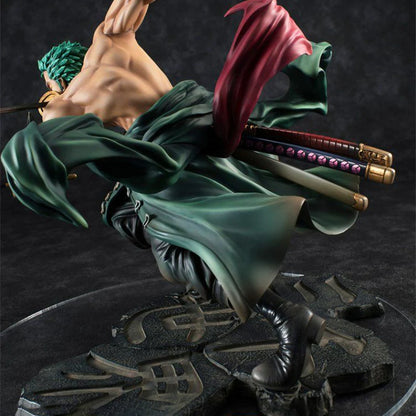 Roronoa Zoro Santoryu - Action Figure