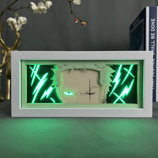 One Piece LED Light Box