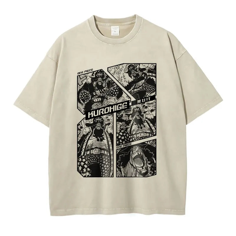 One Piece T-shirt Vintage