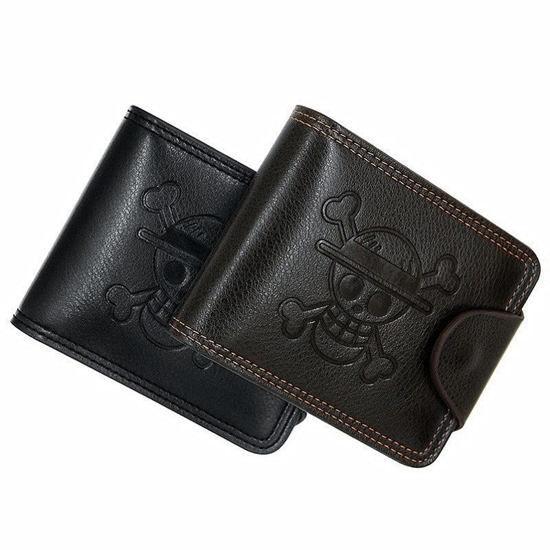 One Piece Leather Wallet