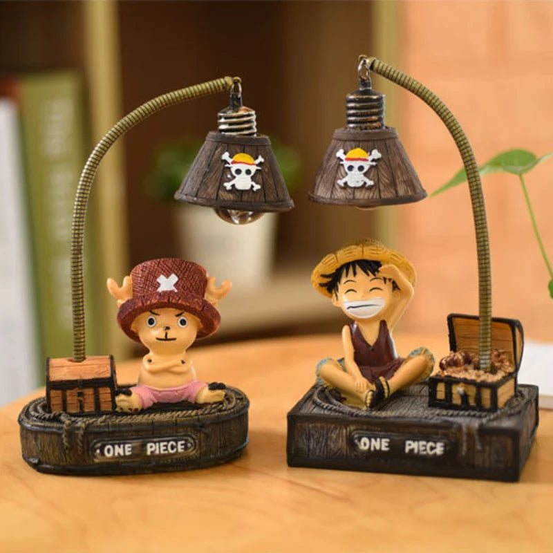 One Piece Desk Lamp