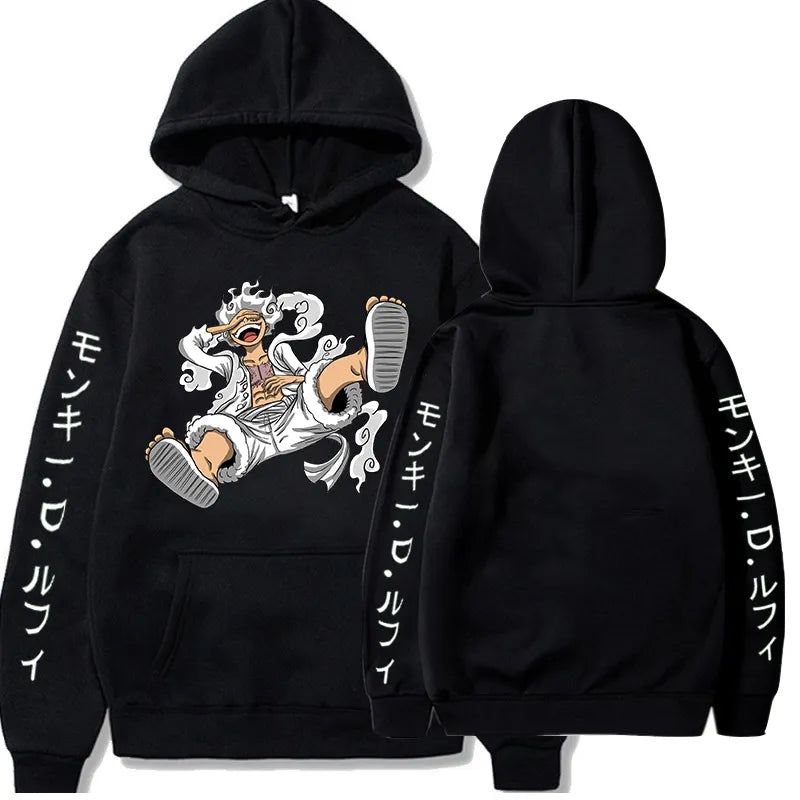 ONE PIECE Gear 5 Hoodie