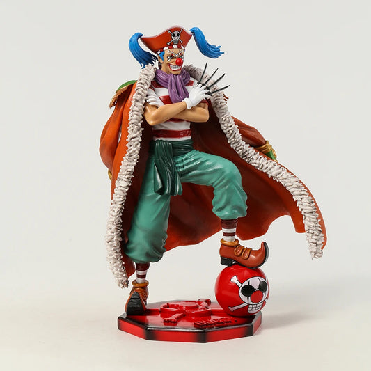 One Piece Anime Figure Buggy