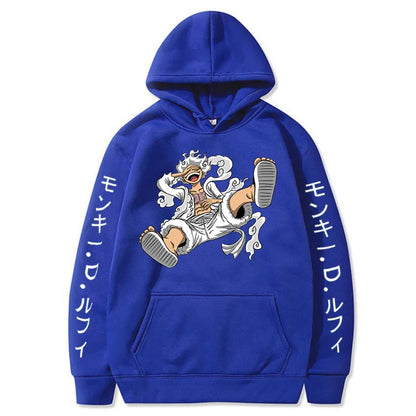 ONE PIECE Gear 5 Hoodie