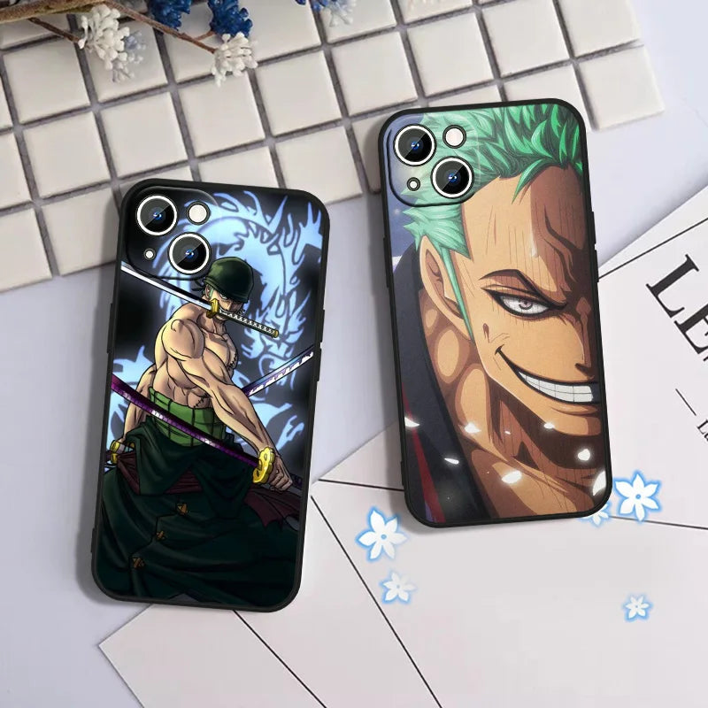 One Piece Phone Cases