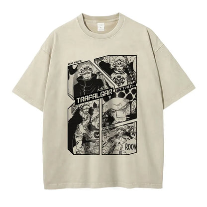 One Piece T-shirt Vintage