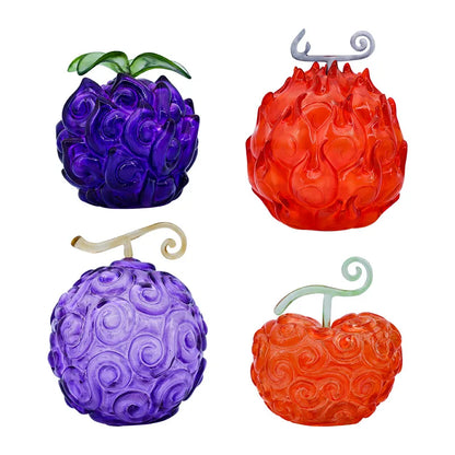 One Piece Devil Fruit Night Light