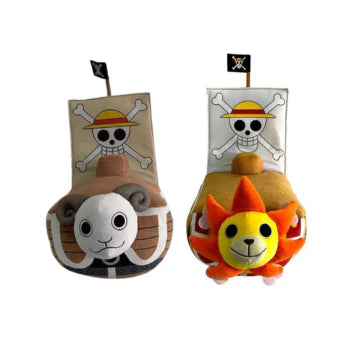 Thousand Sunny/Going Merry Plush Dolls Toys