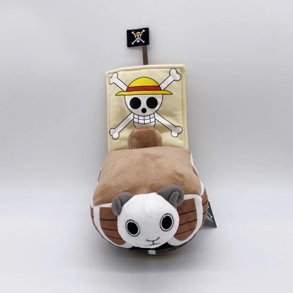 Thousand Sunny/Going Merry Plush Dolls Toys