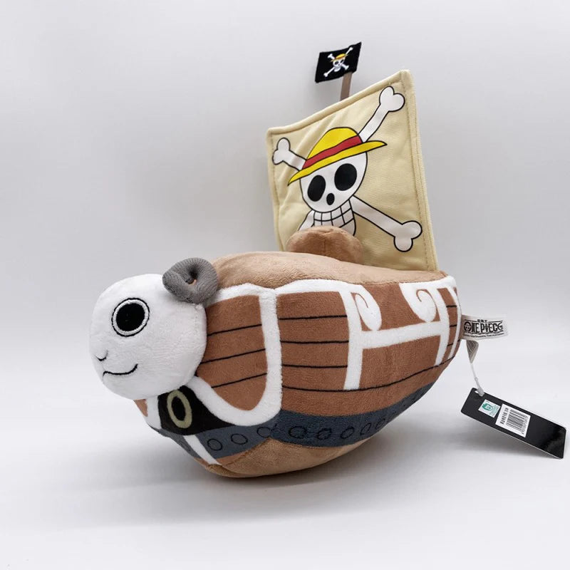 Thousand Sunny/Going Merry Plush Dolls Toys