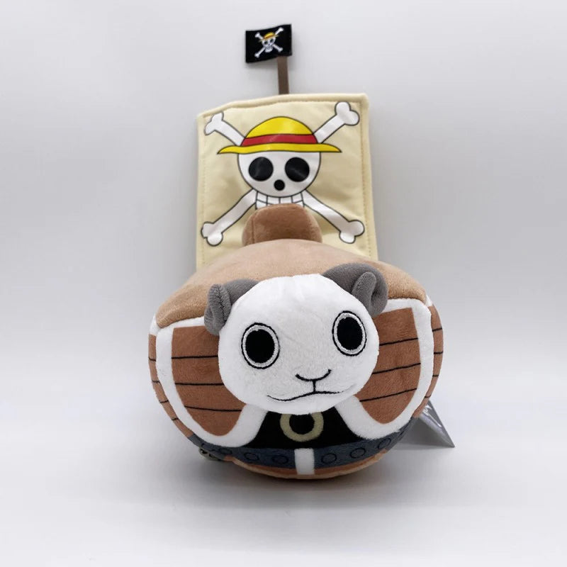 Thousand Sunny/Going Merry Plush Dolls Toys