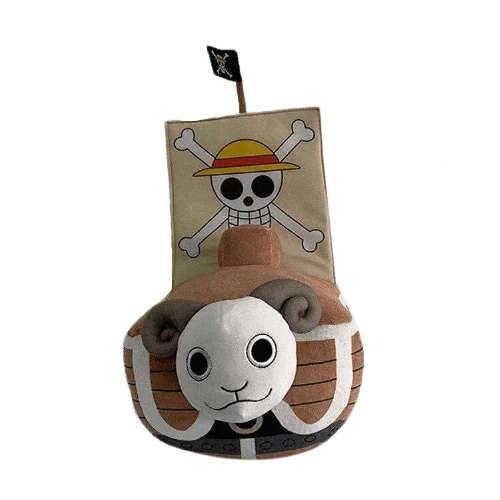 Thousand Sunny/Going Merry Plush Dolls Toys