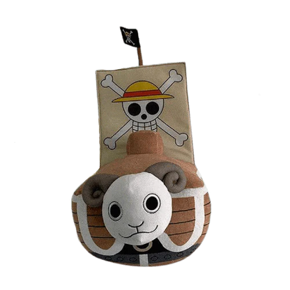 Thousand Sunny/Going Merry Plush Dolls Toys