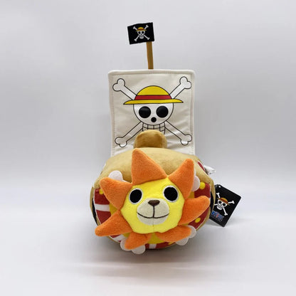 Thousand Sunny/Going Merry Plush Dolls Toys