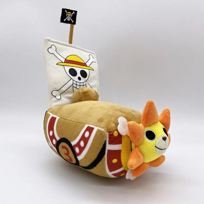 Thousand Sunny/Going Merry Plush Dolls Toys