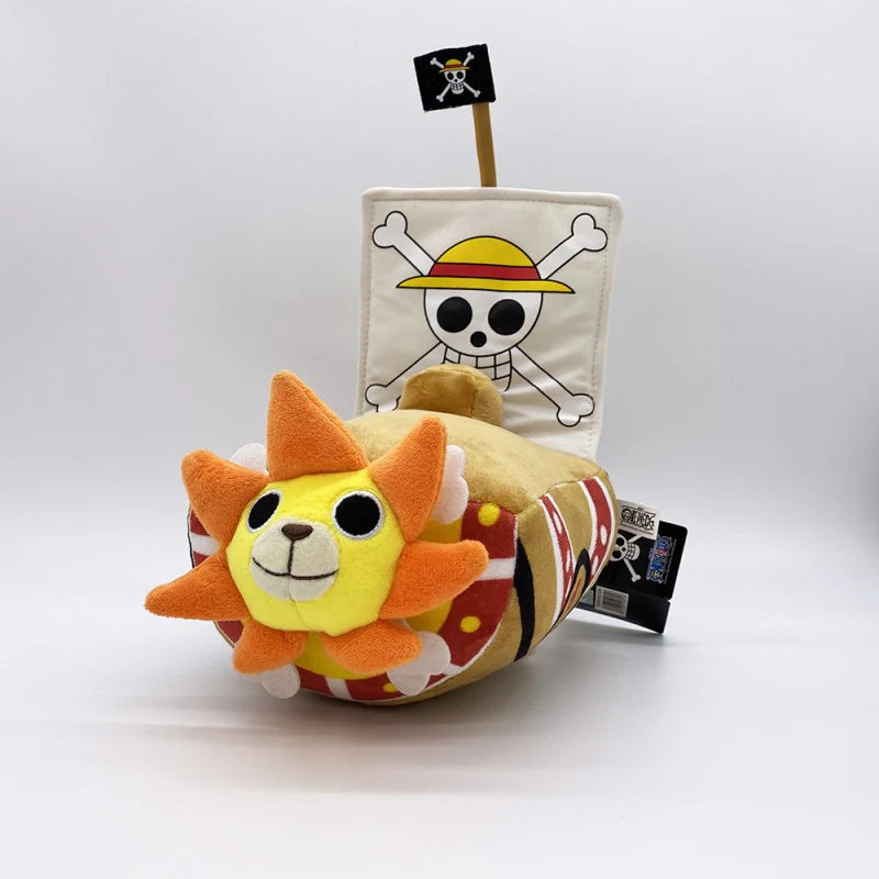 Thousand Sunny/Going Merry Plush Dolls Toys