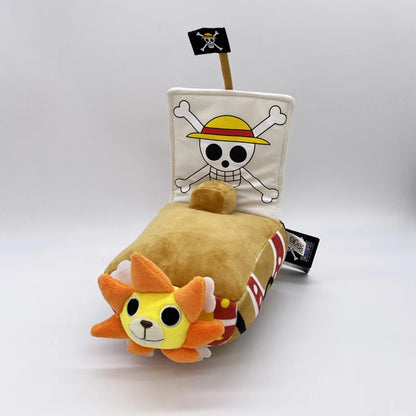 Thousand Sunny/Going Merry Plush Dolls Toys