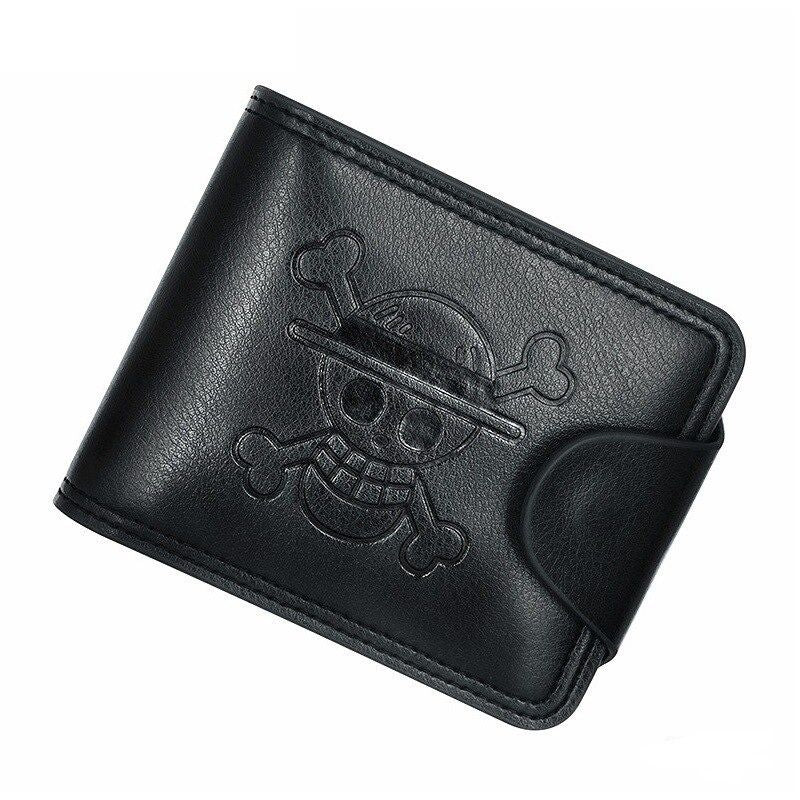 One Piece Leather Wallet