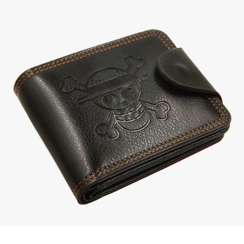 One Piece Leather Wallet