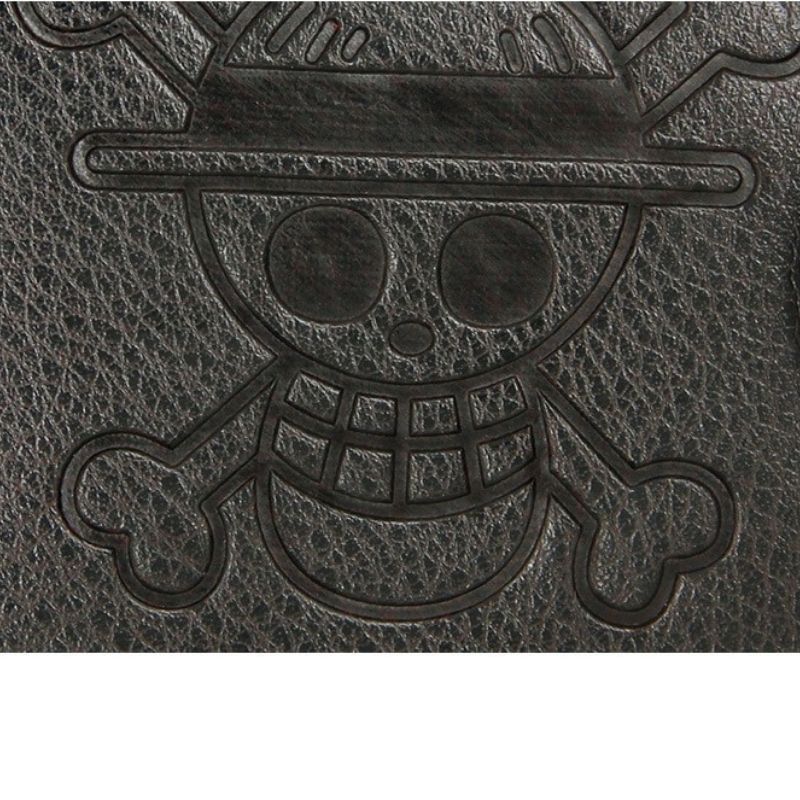 One Piece Leather Wallet