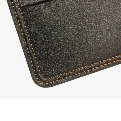 One Piece Leather Wallet