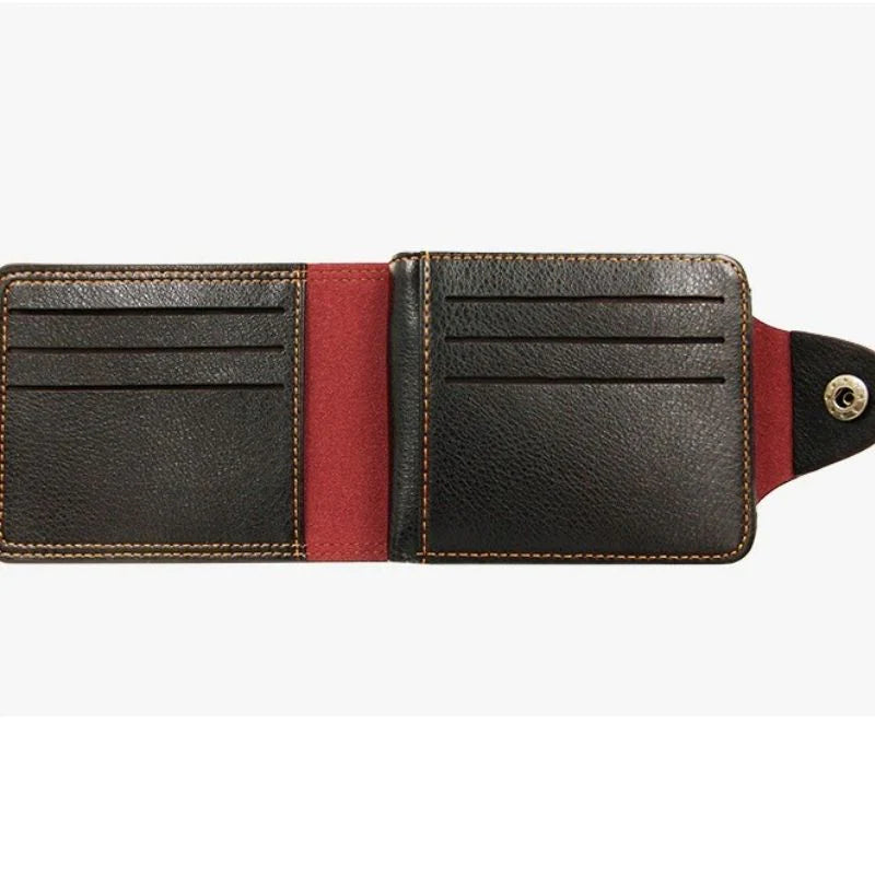 One Piece Leather Wallet